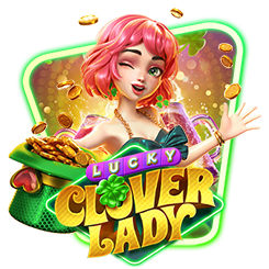 Lucky Clover Lady